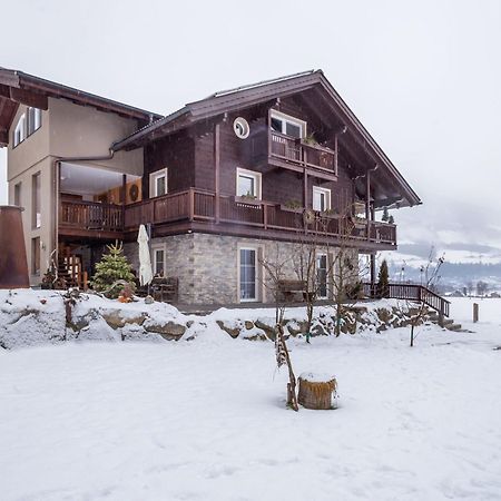 Apartment In Neukirchen Am Gro Venediger ヴァルト・イム・ピンツガウ エクステリア 写真