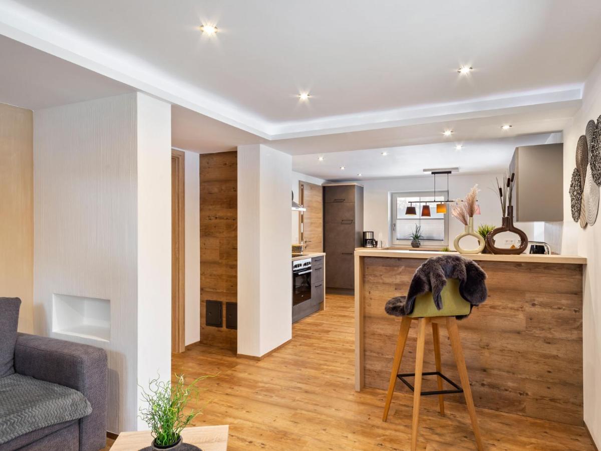 Apartment In Neukirchen Am Gro Venediger ヴァルト・イム・ピンツガウ エクステリア 写真