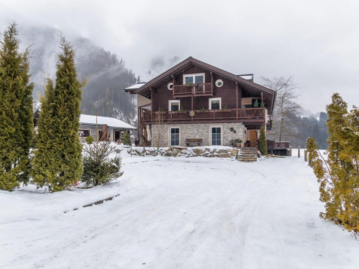 Apartment In Neukirchen Am Gro Venediger ヴァルト・イム・ピンツガウ エクステリア 写真