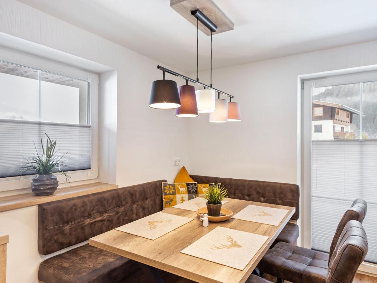 Apartment In Neukirchen Am Gro Venediger ヴァルト・イム・ピンツガウ エクステリア 写真