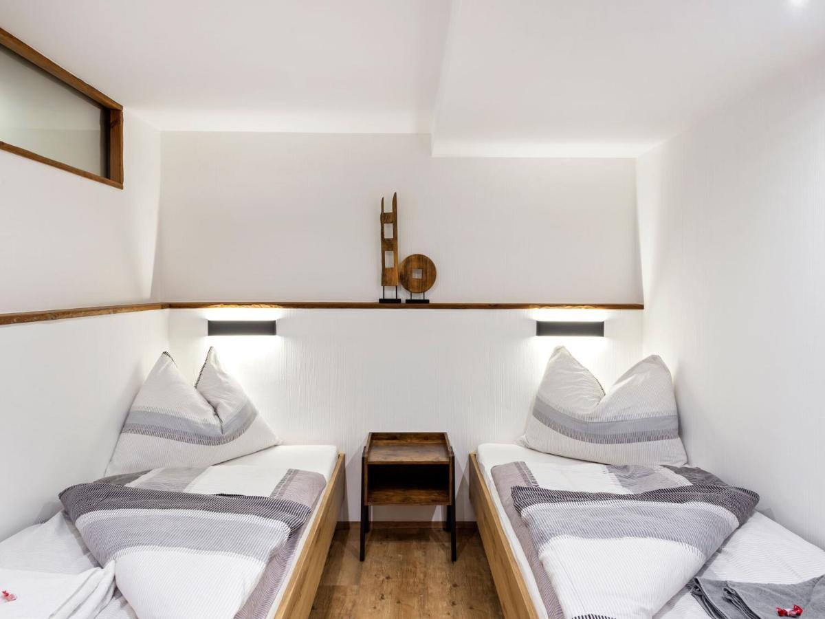 Apartment In Neukirchen Am Gro Venediger ヴァルト・イム・ピンツガウ エクステリア 写真