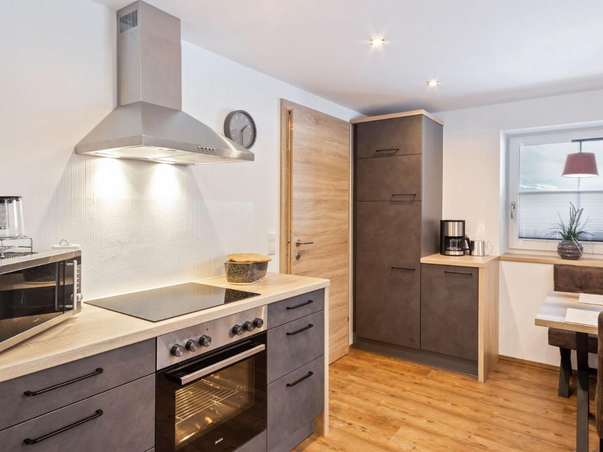 Apartment In Neukirchen Am Gro Venediger ヴァルト・イム・ピンツガウ エクステリア 写真