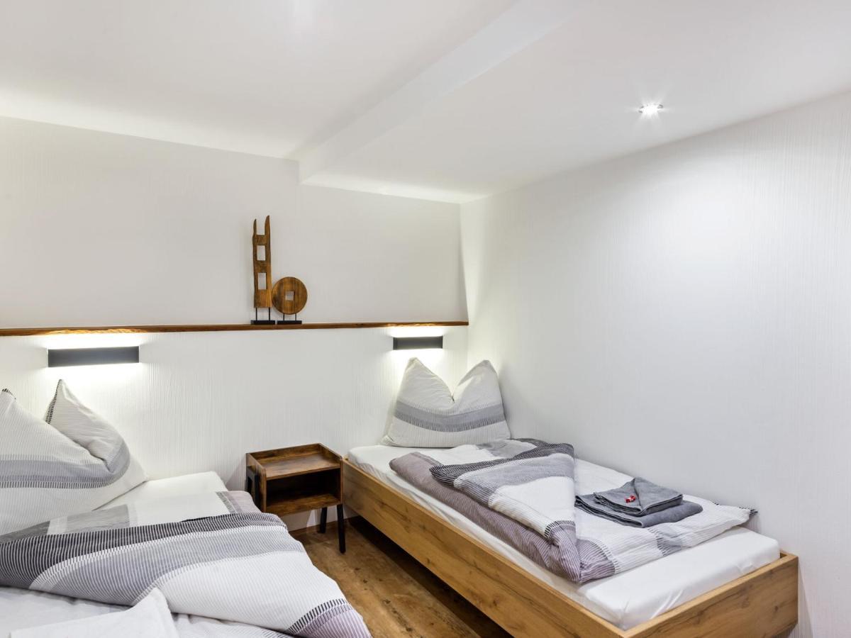 Apartment In Neukirchen Am Gro Venediger ヴァルト・イム・ピンツガウ エクステリア 写真