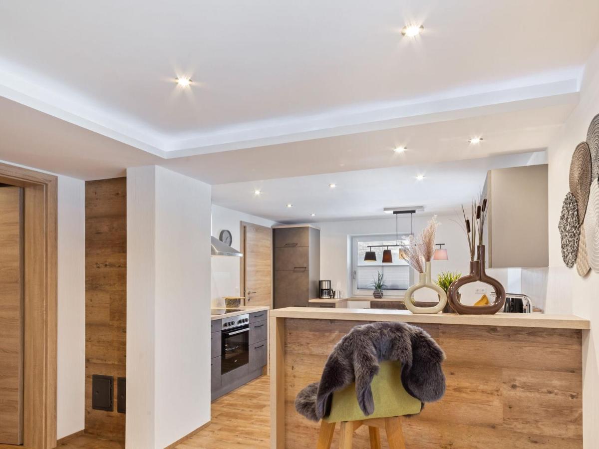 Apartment In Neukirchen Am Gro Venediger ヴァルト・イム・ピンツガウ エクステリア 写真
