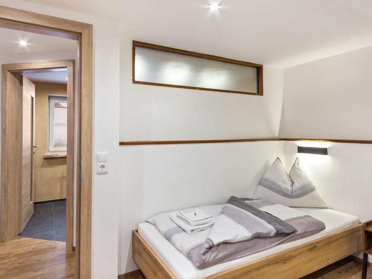 Apartment In Neukirchen Am Gro Venediger ヴァルト・イム・ピンツガウ エクステリア 写真