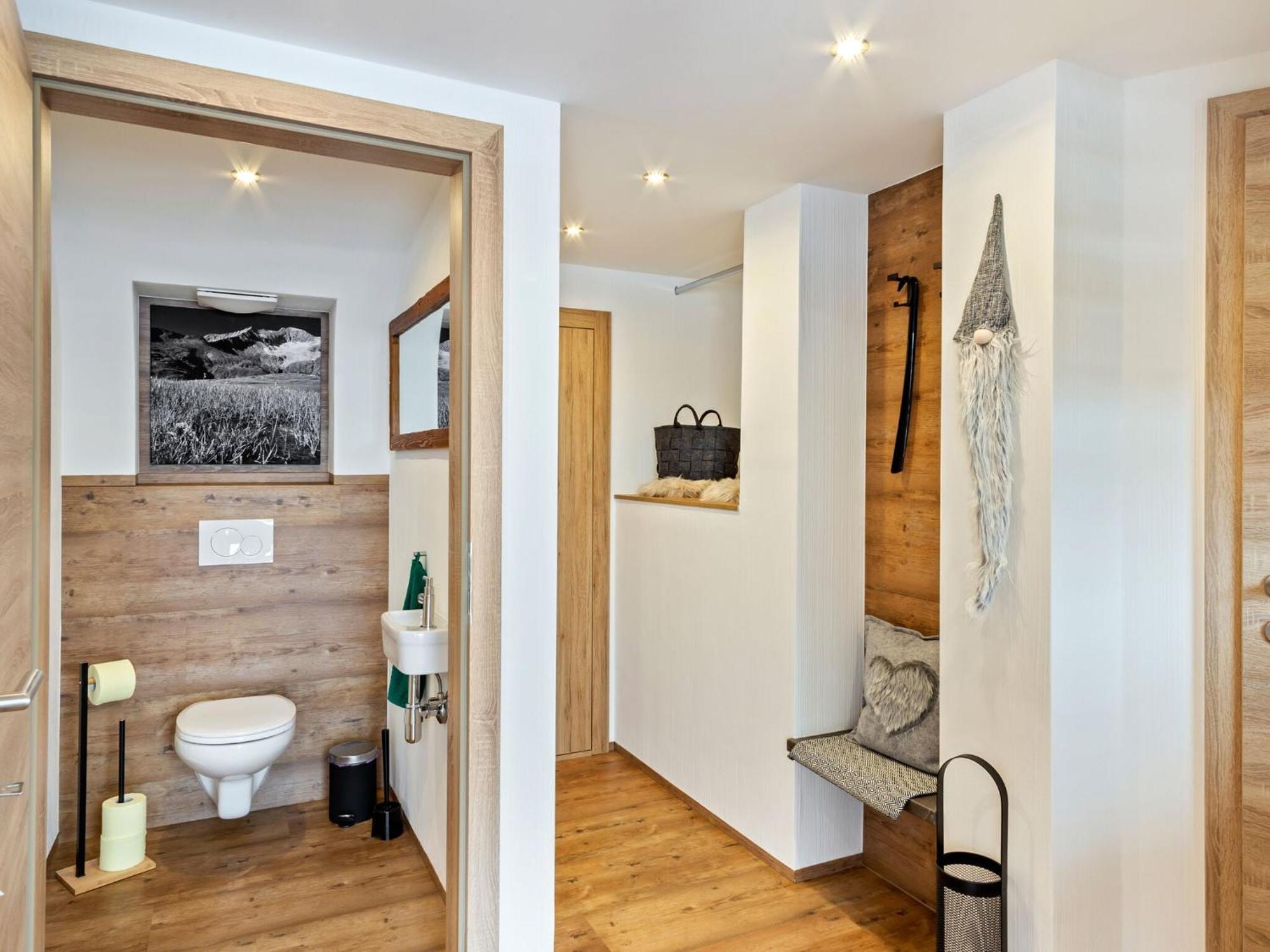 Apartment In Neukirchen Am Gro Venediger ヴァルト・イム・ピンツガウ エクステリア 写真