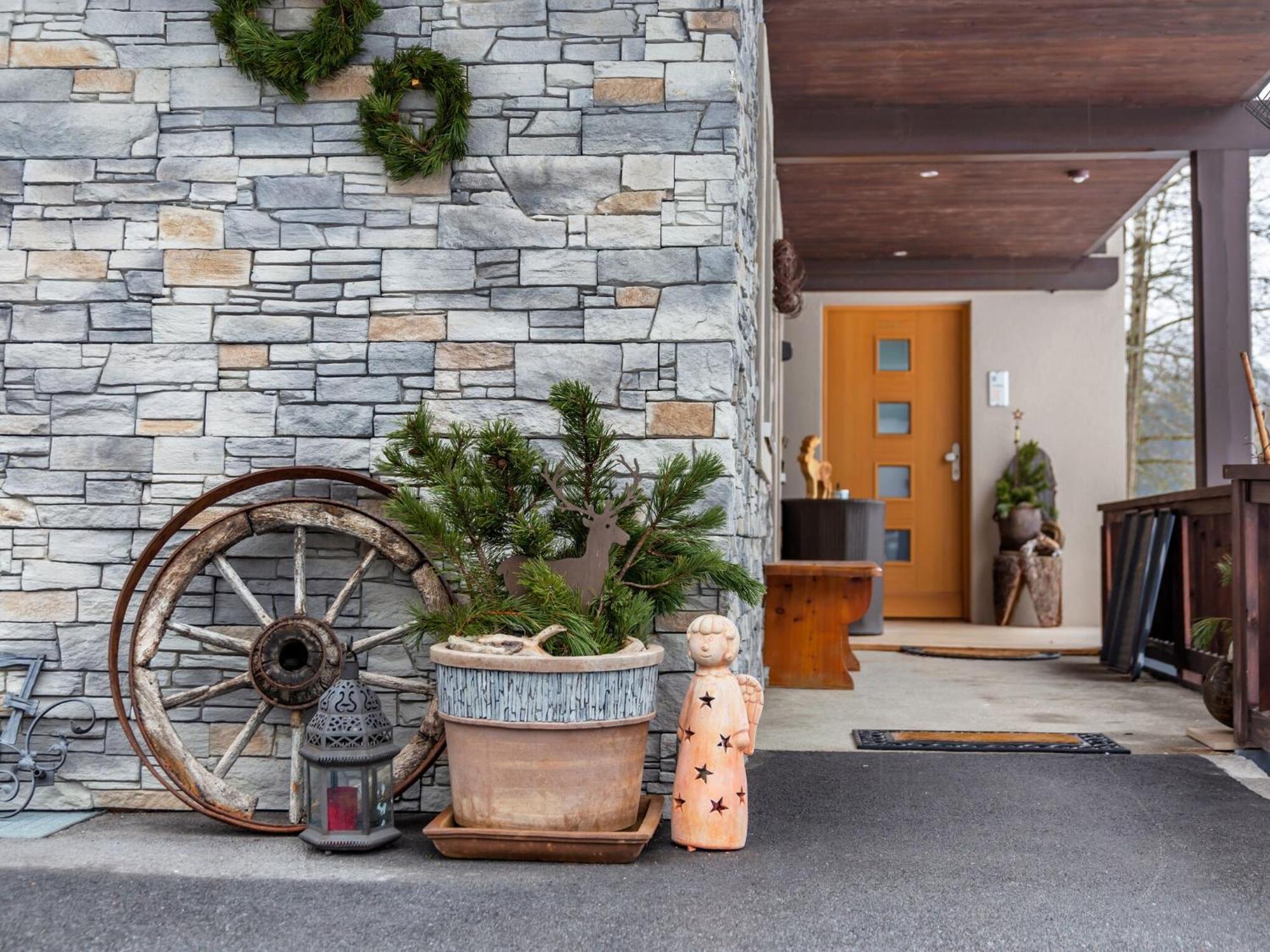 Apartment In Neukirchen Am Gro Venediger ヴァルト・イム・ピンツガウ エクステリア 写真